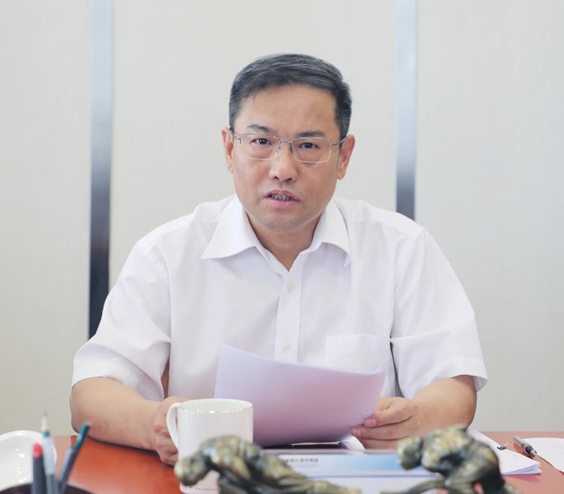 3044永利集团党委召开理论中心组学习会