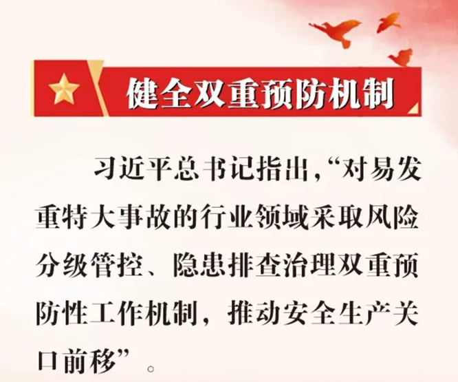 安全生产月｜深入宣传贯彻习近平总书记关于安全生产的重要论述和重要指示批示精神